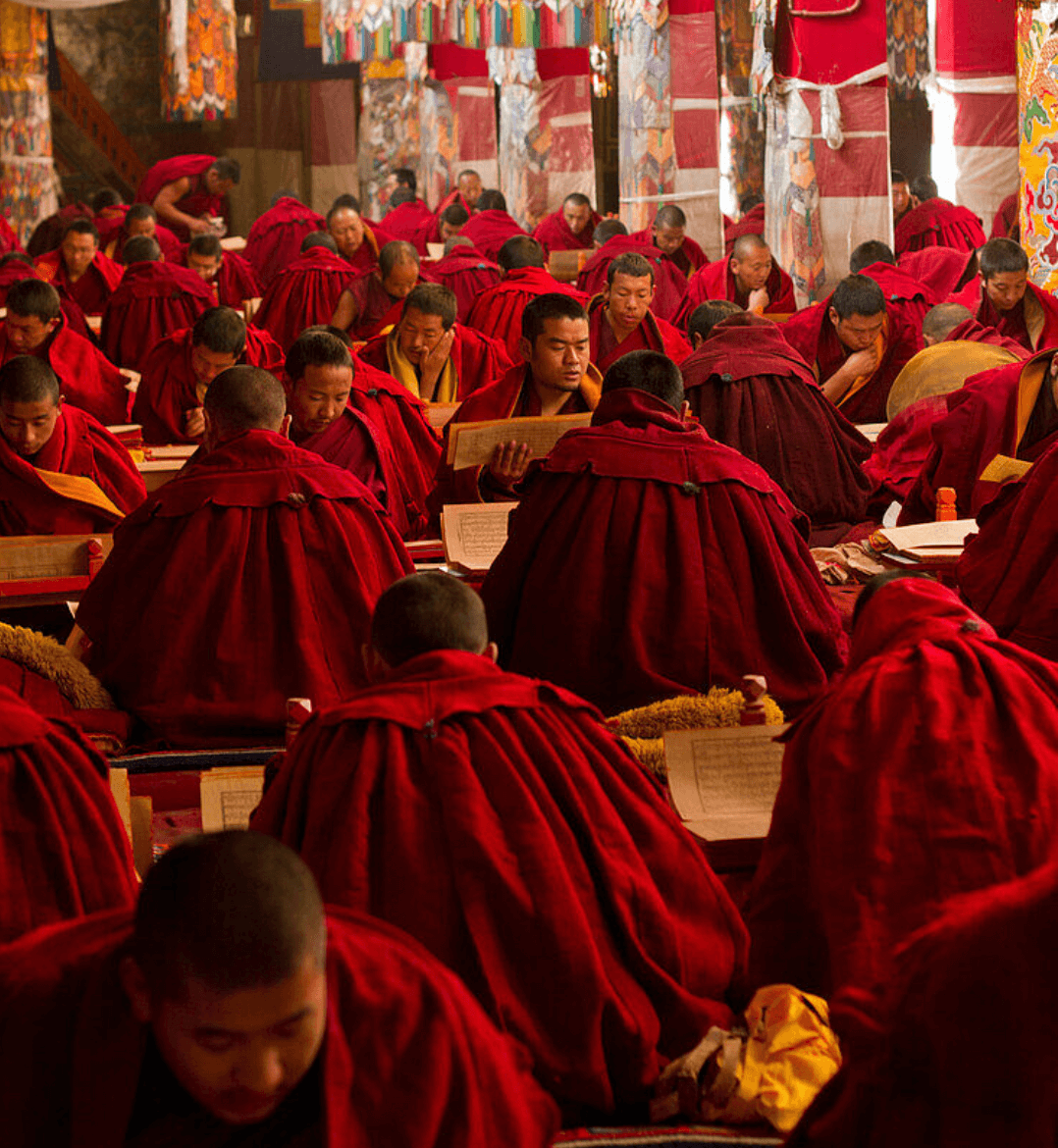 Tibet gallery image 2