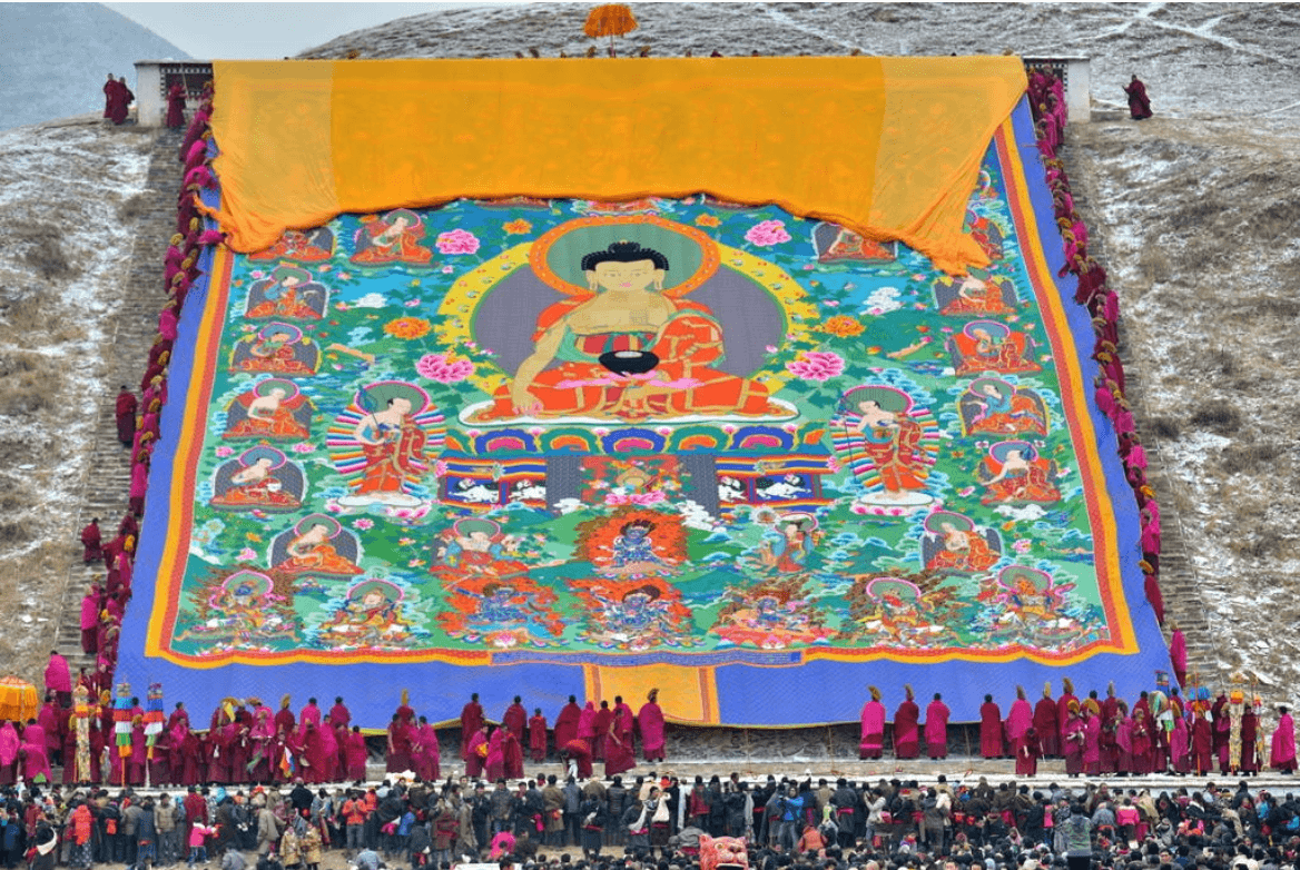 Tibet gallery image 7